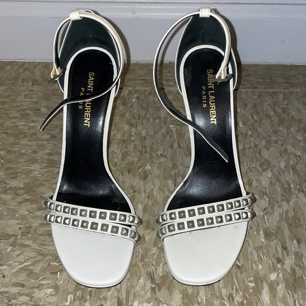 Saint laurent heels